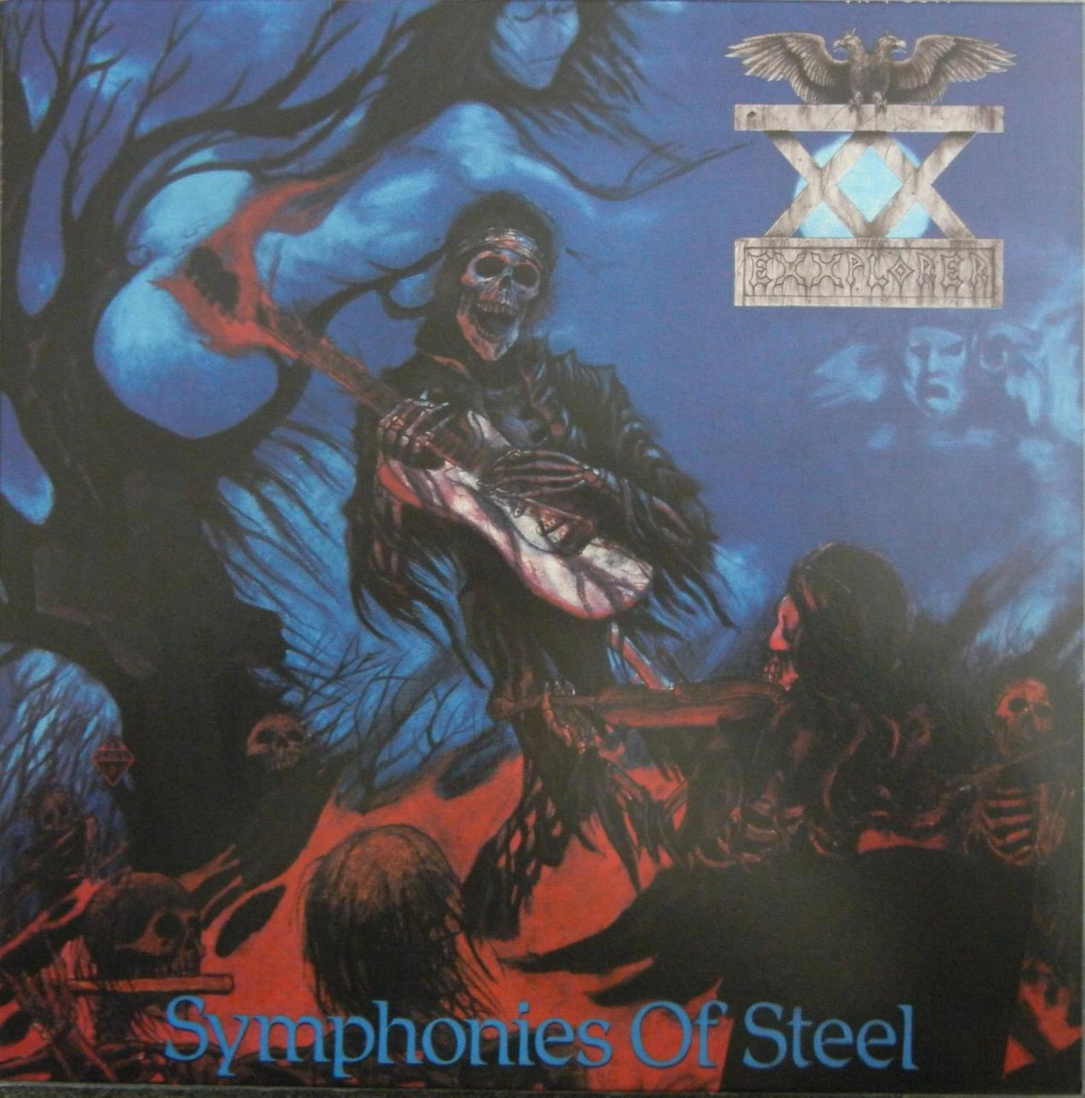 Exxplorer - Symphonies Of Steel | FHM Records